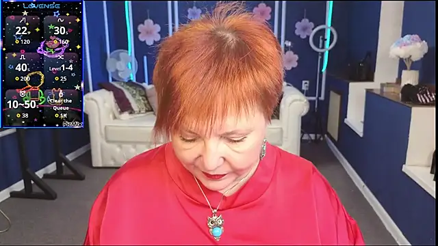 Kira Kenett online show from 1, 10, 2025