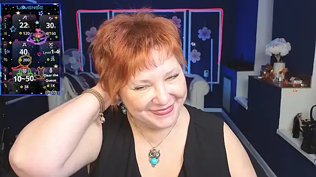 Kira Kenett online show from 13, 10, 2025