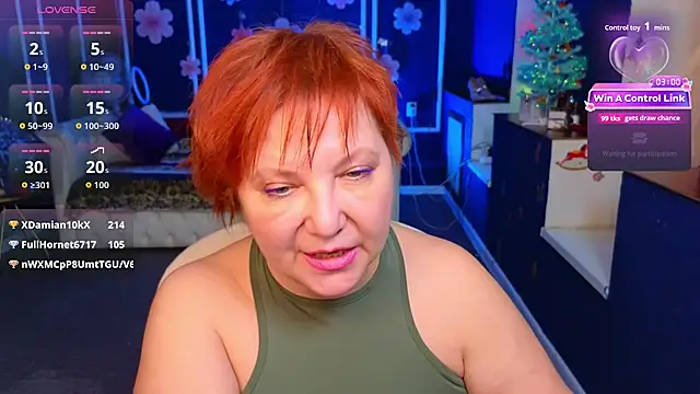 Kira Kenett online show from 31, 1, 2026