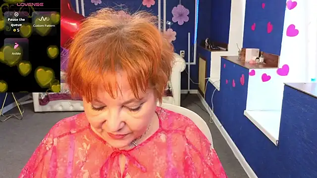 Kira Kenett online show from 17, 3, 2026