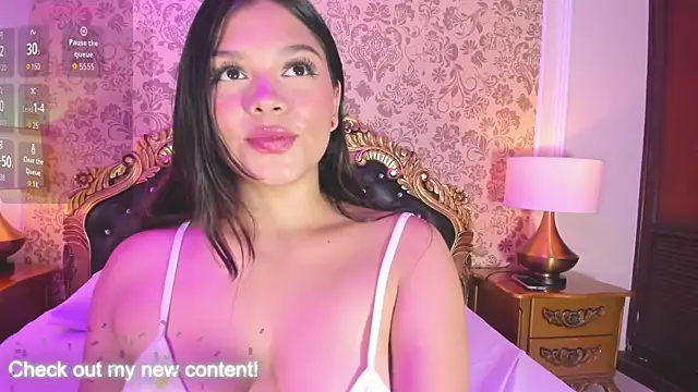 HatsaJones online show from 18, 11, 2025