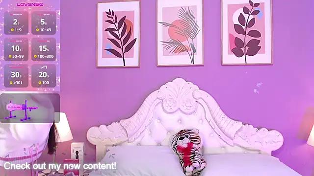 HatsaJones online show from 19, 3, 2026