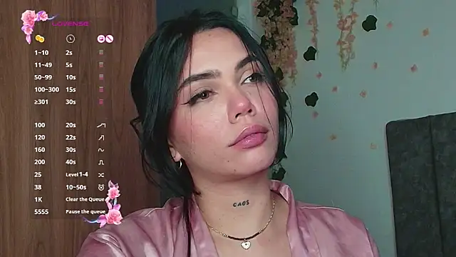 nina cat420 online show from 9, 4, 2026