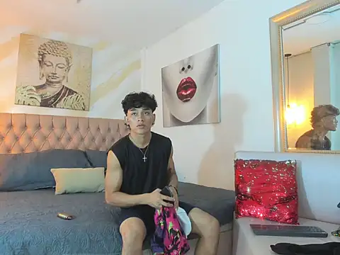 Snapshot of jex_chang_ chatting on 29, 9, 2025 jex chang online show from 29, 9, 2025