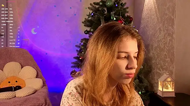 Sunflovery online show from 15, 12, 2025