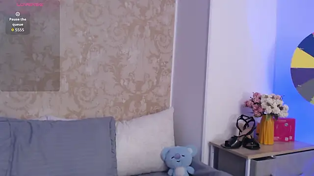 GinebraBrown online show from 14, 3, 2026