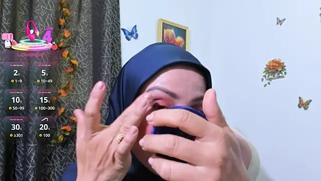 dalila kemur online show from 24, 2, 2026