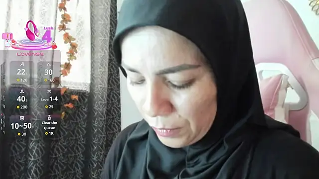 dalila kemur online show from 18, 3, 2026