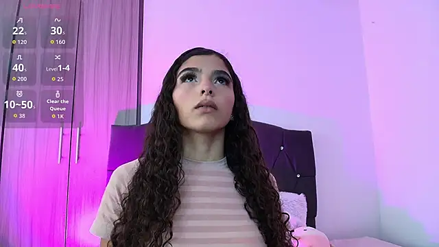 Ruby Whispers online show from 10, 10, 2025