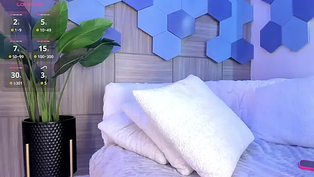 RoxyLior online show from 10, 10, 2025