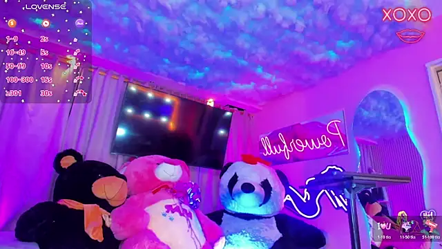 Naomy Alvaradoo online show from 18, 1, 2026