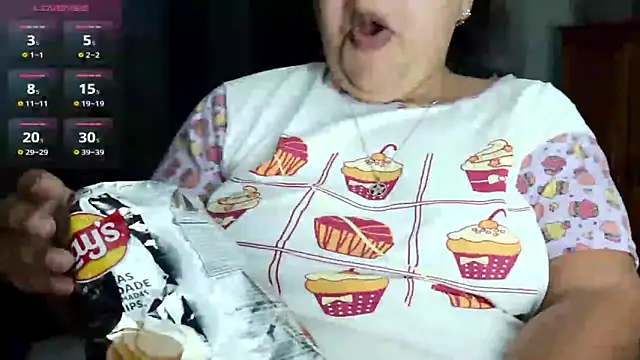 Snapshot of xlatinastar chatting on 31, 5, 2026 xlatinastar online show from 31, 5, 2026