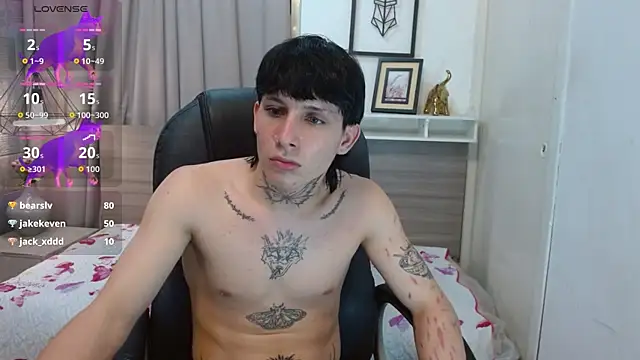 Iantwink18 online show from 19, 10, 2025