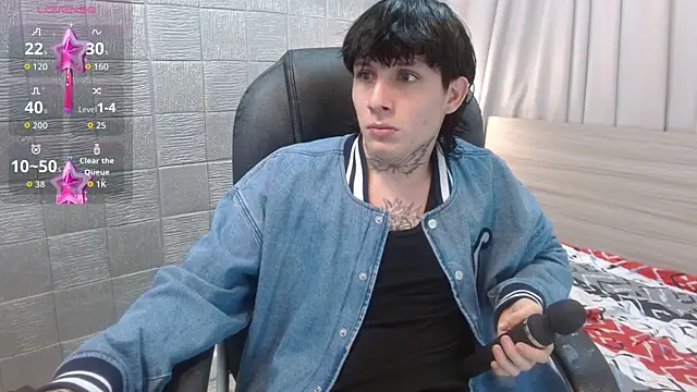 Iantwink18 online show from 22, 11, 2025