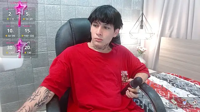 Iantwink18 online show from 24, 11, 2025