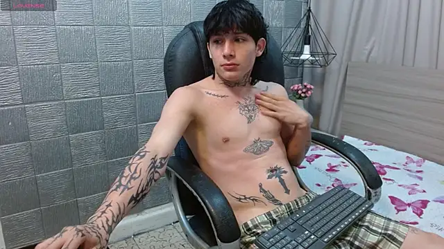 Iantwink18 online show from 1, 12, 2025