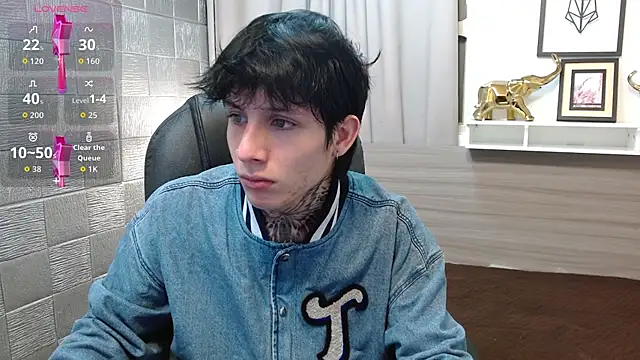 Iantwink18 online show from 19, 1, 2026