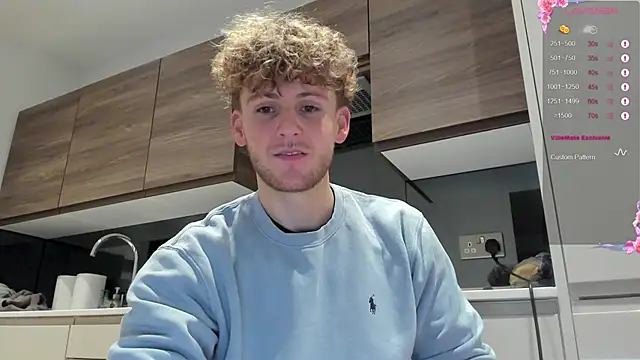 DominantAlex18 online show from 26, 11, 2025