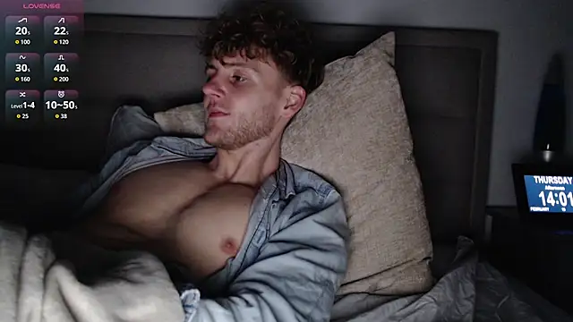 DominantAlex18 online show from 19, 2, 2026