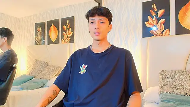 Lean Portman online show from 11, 10, 2025