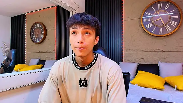 Lean Portman online show from 23, 4, 2026