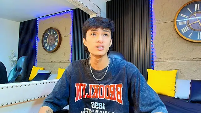 Lean Portman online show from 30, 4, 2026