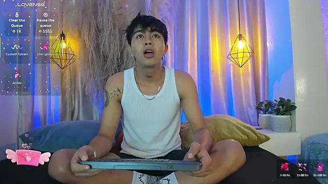 Snapshot of arion_sherwind chatting on 19, 9, 2025 arion sherwind online show from 19, 9, 2025