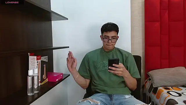 Cady Hot online show from 7, 11, 2025