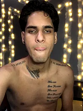 Snapshot of Marvinhenao91 chatting on 17, 9, 2025 Marvinhenao91 online show from 17, 9, 2025
