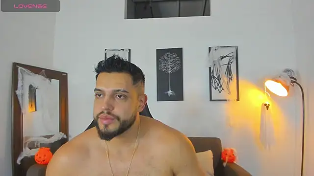 Justin kingX7 online show from 26, 10, 2025