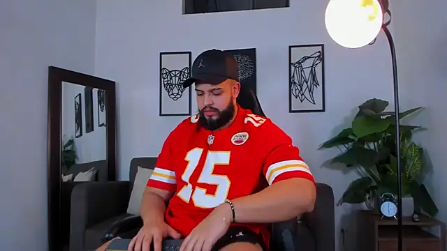 Justin kingX7 online show from 20, 4, 2026