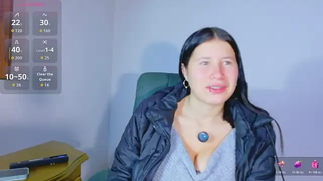 Snapshot of Olivia11_ chatting on 3, 6, 2026 Olivia11 online show from 3, 6, 2026