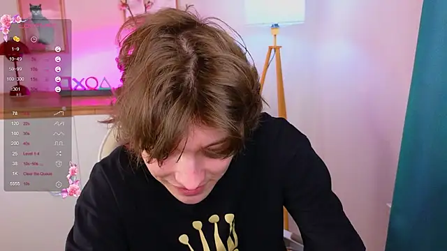  Den1s  online show from 15, 2, 2026