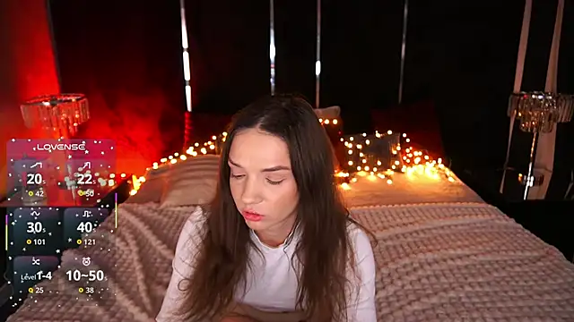 MirielleNymph online show from 19, 3, 2026