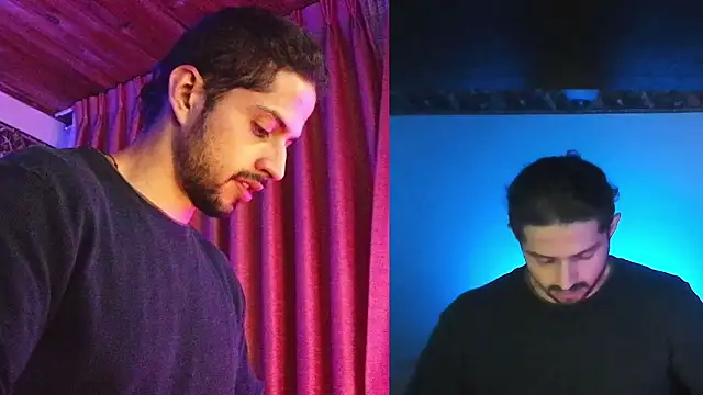 Axel-Cr0ss online show from 16, 9, 2025