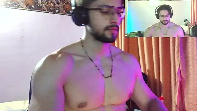 Axel-Cr0ss online show from 30, 9, 2025