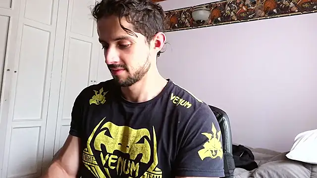 Axel-Cr0ss online show from 12, 11, 2025