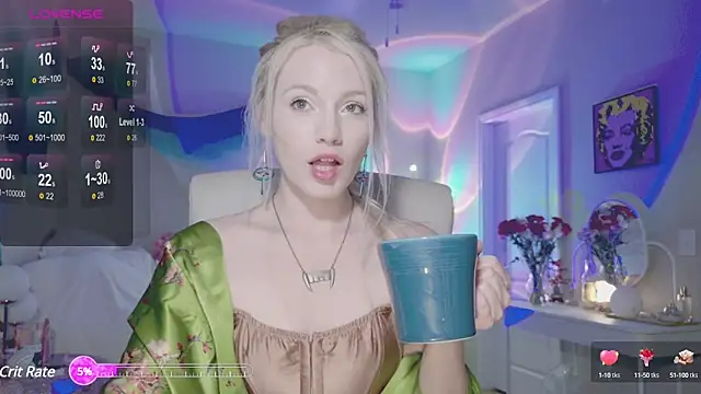 Talulaa online show from 13, 2, 2025