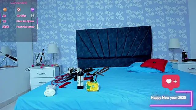 JisooLuv online show from 18, 10, 2025