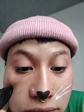 Eva Clark01 online show from 26, 10, 2025