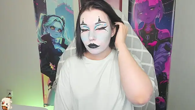 MargarettRose online show from 22, 10, 2025