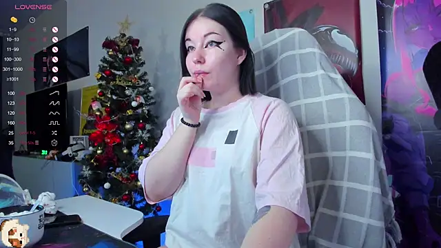 MargarettRose online show from 23, 12, 2025