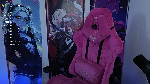 MargarettRose online show from 18, 3, 2026