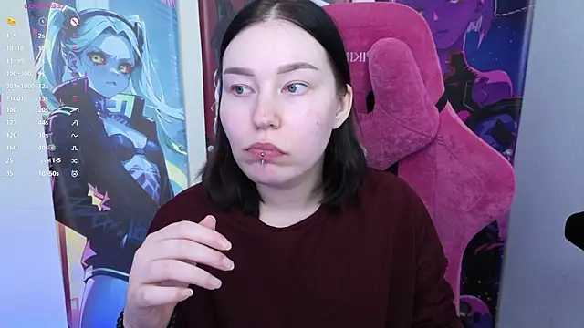 MargarettRose online show from 19, 3, 2026