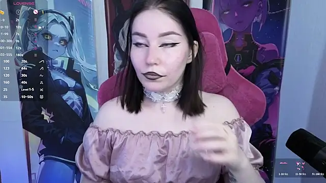 MargarettRose online show from 19, 5, 2026