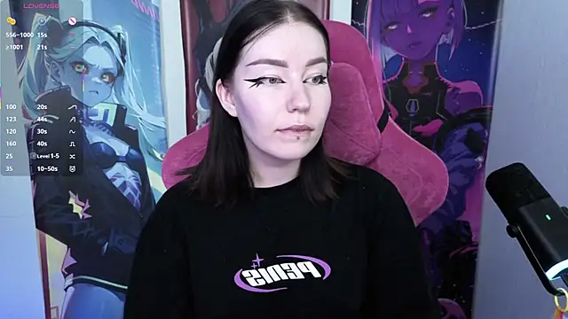 MargarettRose online show from 27, 5, 2026