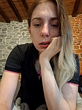 SexyAlya online show from 10, 10, 2025