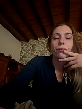 SexyAlya online show from 31, 10, 2025