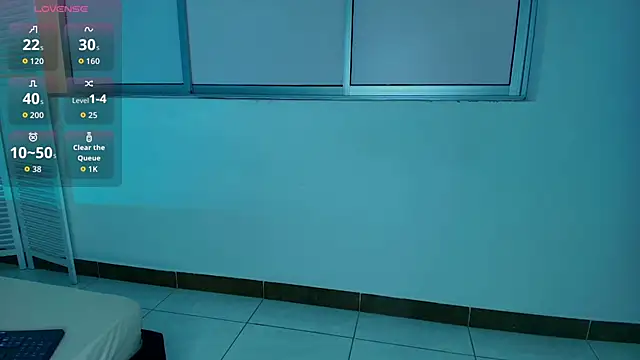 Eryx Eriscor online show from 17, 10, 2025