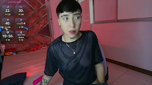 Eryx Eriscor online show from 20, 10, 2025